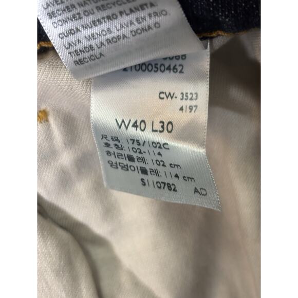 Signature Levi’s Boot Cut 40/30 - Picture 4 of 5